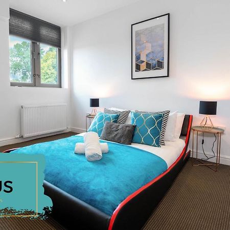 Haus Luxury Apartment - Perry Barr - Parking - Smart Tv - Wifi - Top Rated Birmingham Kültér fotó