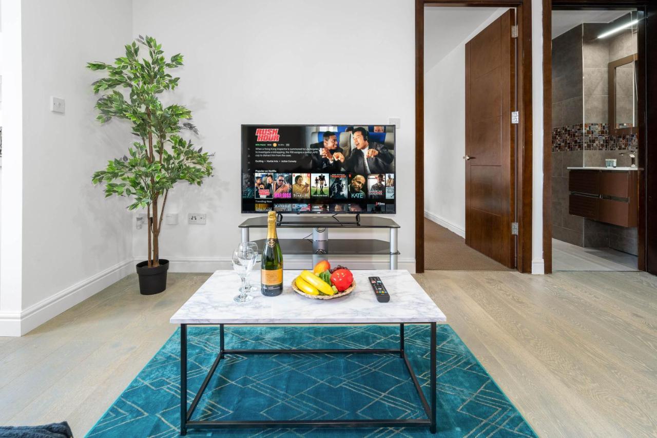Haus Luxury Apartment - Perry Barr - Parking - Smart Tv - Wifi - Top Rated Birmingham Kültér fotó