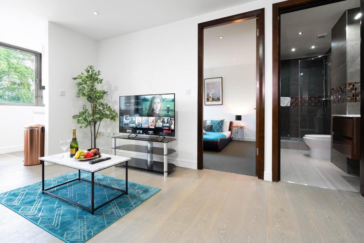 Haus Luxury Apartment - Perry Barr - Parking - Smart Tv - Wifi - Top Rated Birmingham Kültér fotó