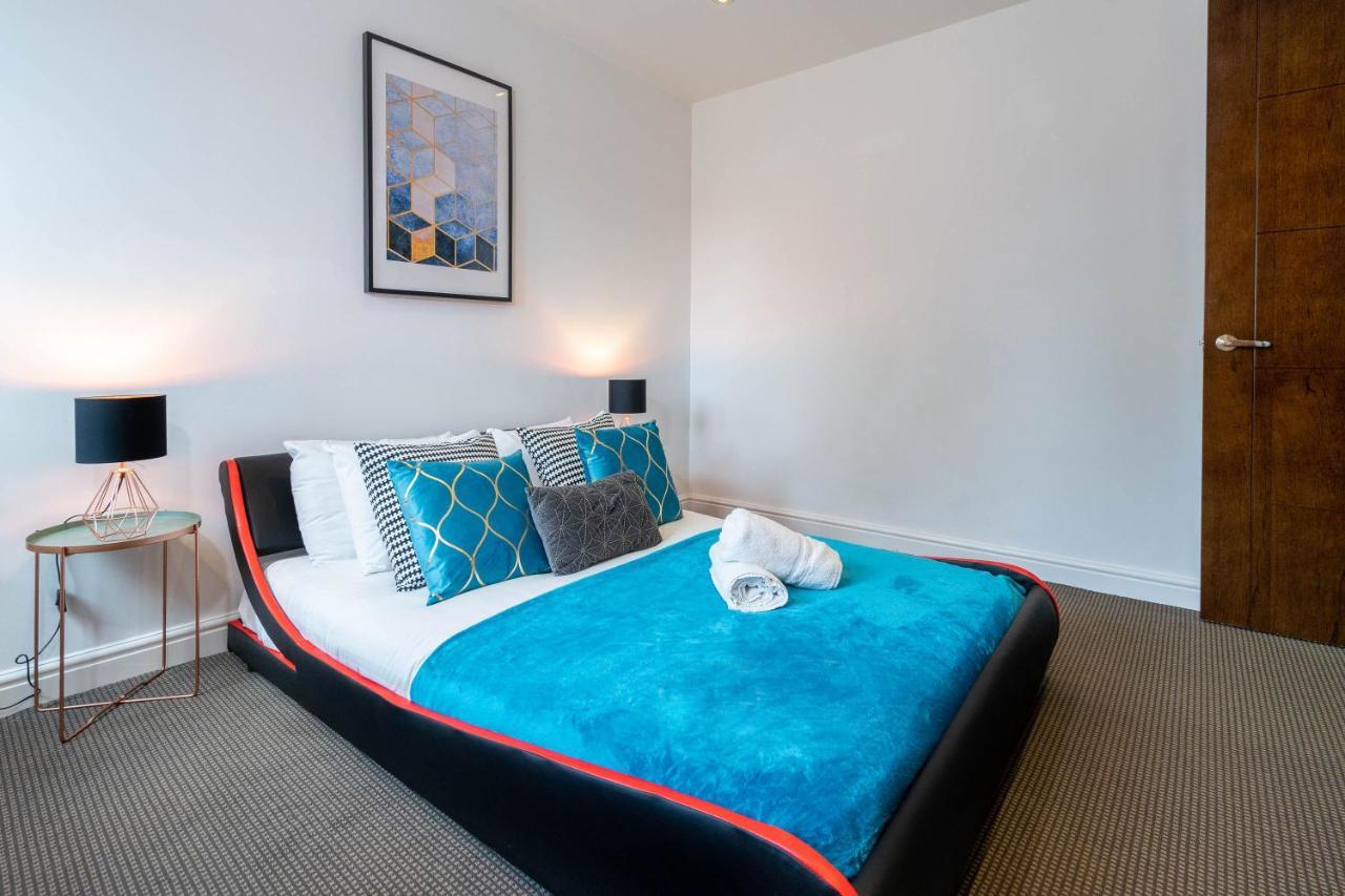 Haus Luxury Apartment - Perry Barr - Parking - Smart Tv - Wifi - Top Rated Birmingham Kültér fotó