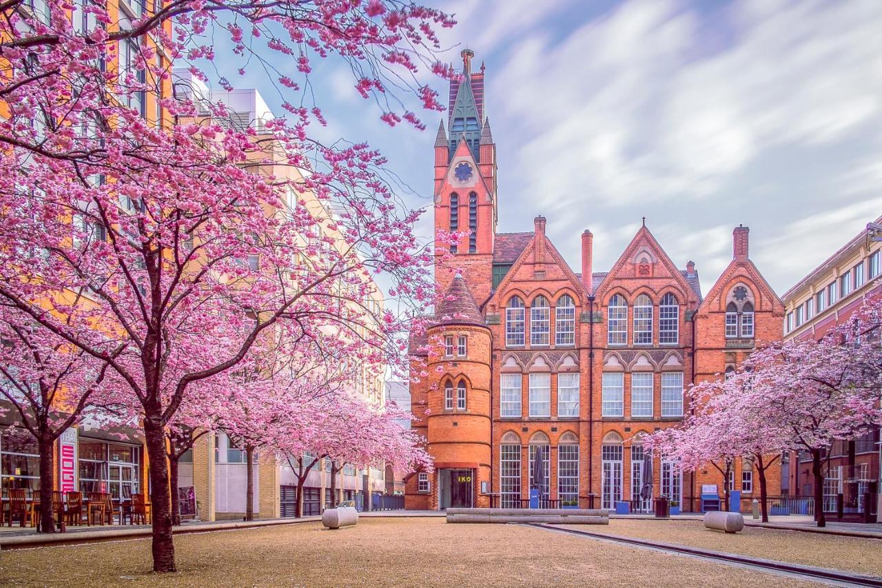 Haus Luxury Apartment - Perry Barr - Parking - Smart Tv - Wifi - Top Rated Birmingham Kültér fotó